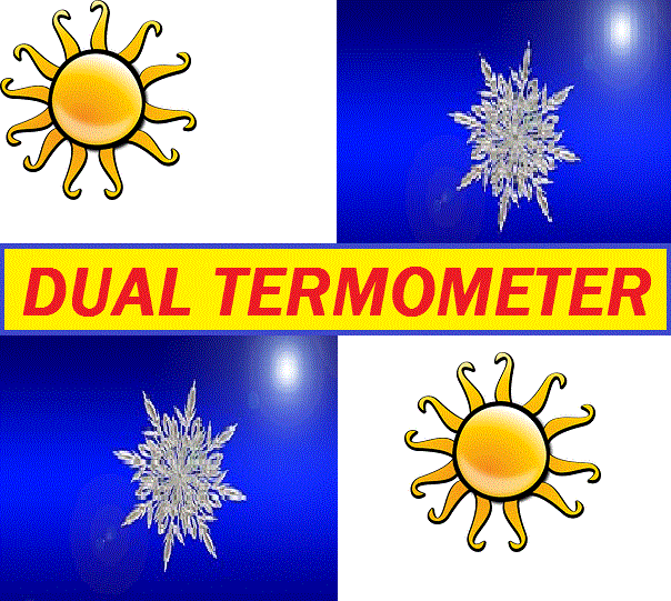 DUAL_TERMOMETER – TERMÔMETRO DUPLO C/ PIC 16F676  E LM35 (REF272)