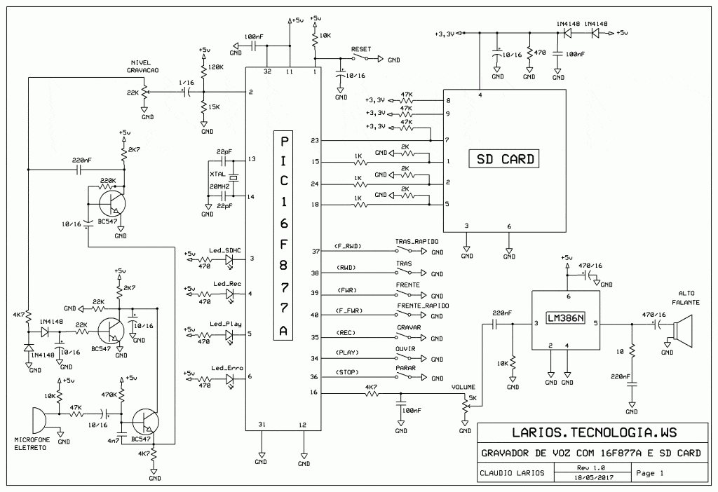 Gravador_SD_Card